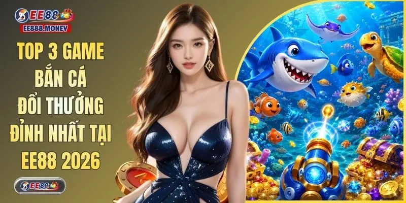 Top 3 Game Bắn Cá Đổi Thưởng Đỉnh Nhất Tại EE88 2026 1 Top 3 Game Bắn Cá Đổi Thưởng Đỉnh Nhất Tại EE88 2026